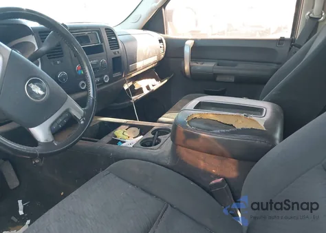 2008 Chevrolet Silverado 1500 Lt2 from USA, damaged, VIN 2GCEK133481159681